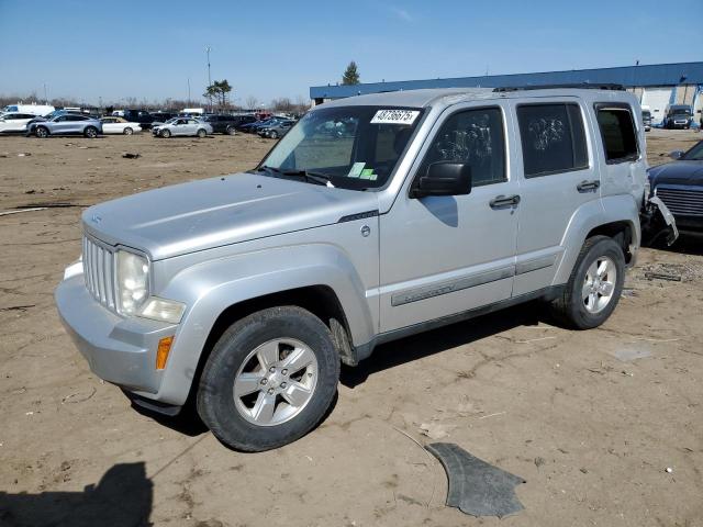  Salvage Jeep Liberty