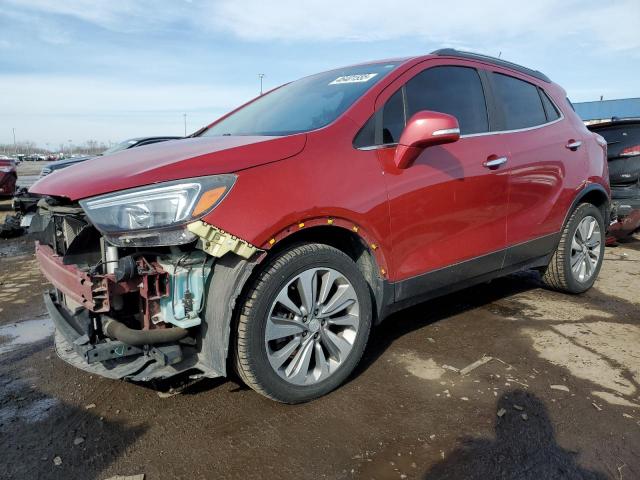  Salvage Buick Encore