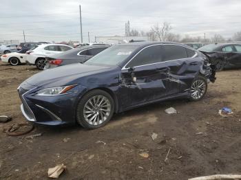  Salvage Lexus Es