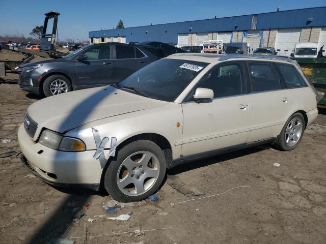  Salvage Audi A4