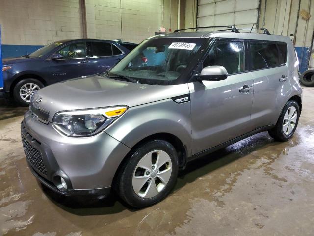  Salvage Kia Soul