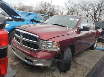  Salvage Ram 1500