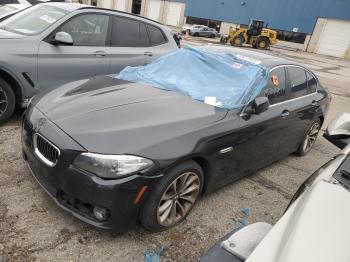  Salvage BMW 5 Series