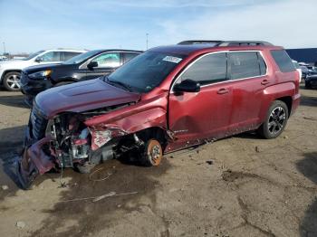  Salvage GMC Terrain