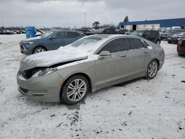  Salvage Lincoln MKZ