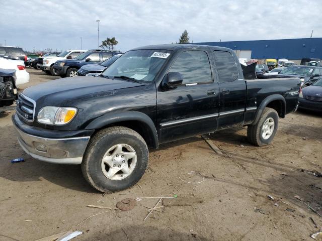  Salvage Toyota Tundra