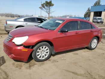  Salvage Chrysler Sebring