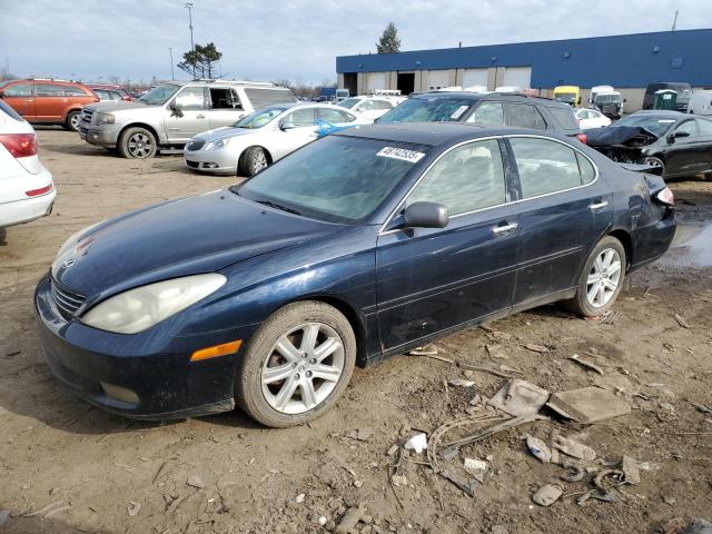  Salvage Lexus Es