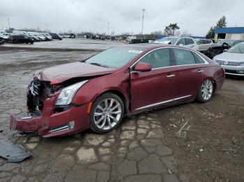  Salvage Cadillac XTS