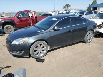  Salvage Buick Regal