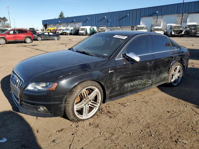  Salvage Audi S4