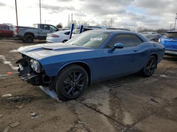  Salvage Dodge Challenger