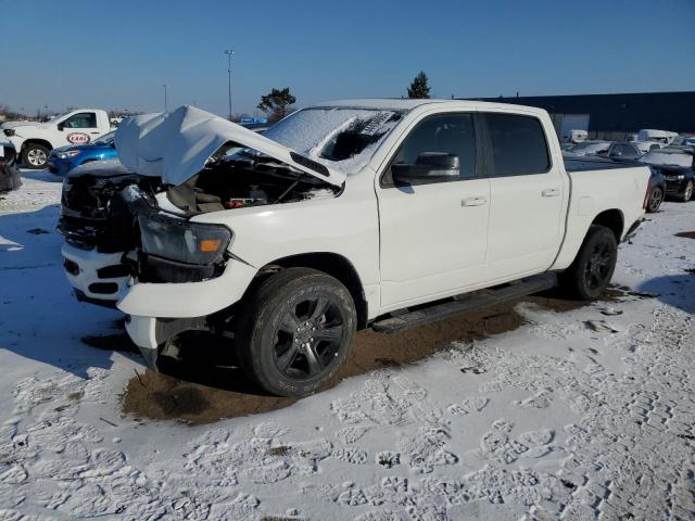  Salvage Ram 1500