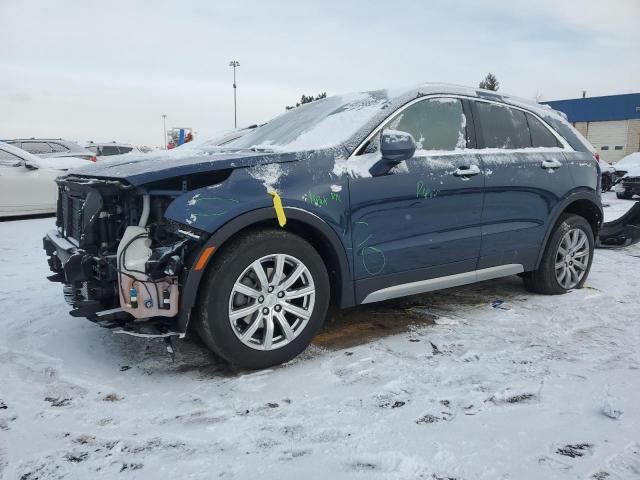  Salvage Cadillac XT4