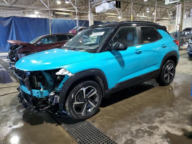  Salvage Chevrolet Trailblazer