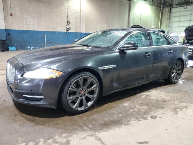  Salvage Jaguar XJ