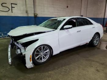  Salvage Cadillac CTS