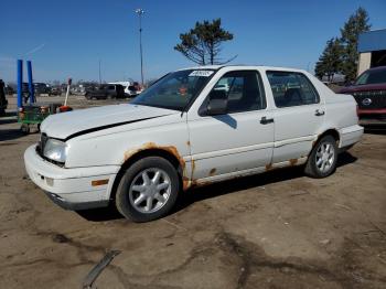  Salvage Volkswagen Jetta