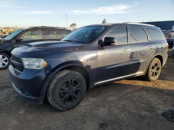  Salvage Dodge Durango