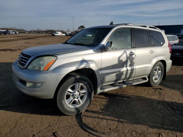  Salvage Lexus Gx