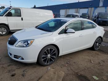  Salvage Buick Verano