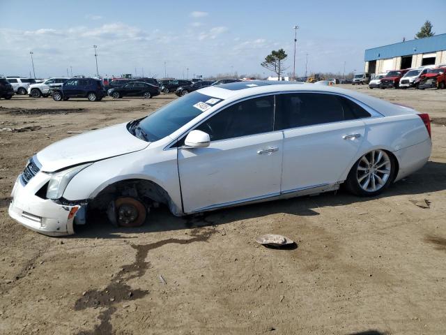  Salvage Cadillac XTS