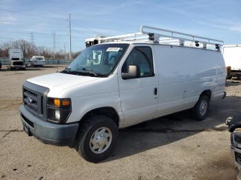  Salvage Ford Econoline