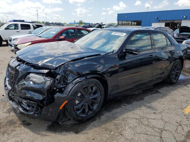  Salvage Chrysler 300