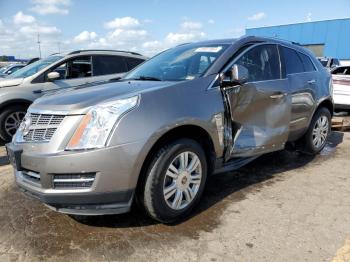  Salvage Cadillac SRX