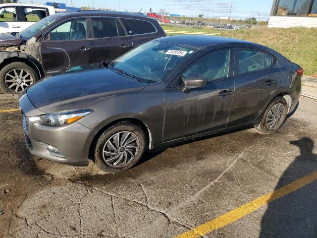  Salvage Mazda 3