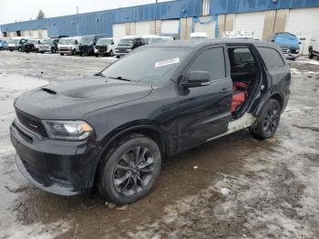  Salvage Dodge Durango