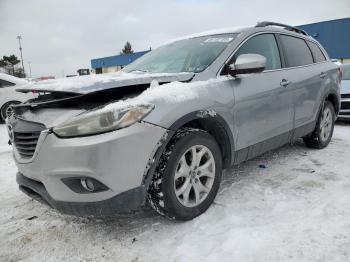  Salvage Mazda Cx