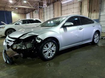  Salvage Mazda 6