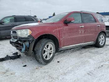  Salvage Dodge Durango