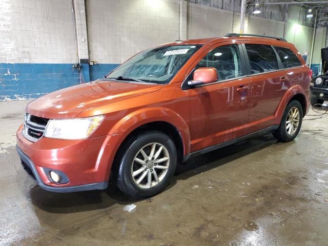  Salvage Dodge Journey