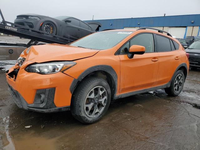  Salvage Subaru Crosstrek