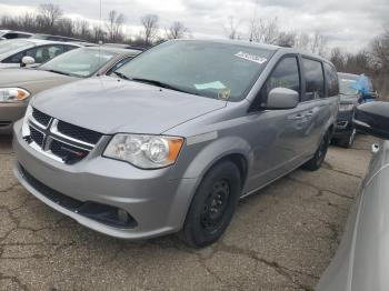  Salvage Dodge Caravan