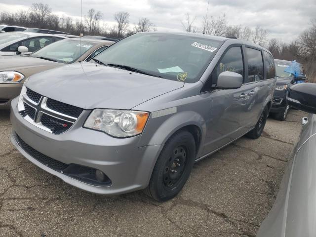  Salvage Dodge Caravan