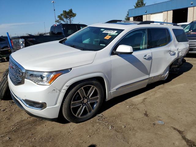  Salvage GMC Acadia