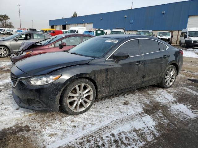  Salvage Mazda 6