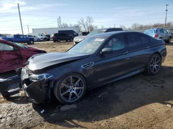  Salvage BMW M Series