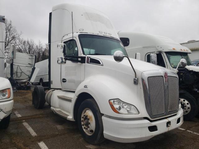  Salvage Kenworth T680