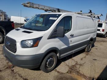  Salvage Ford Transit