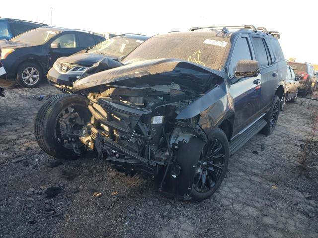  Salvage Cadillac Escalade