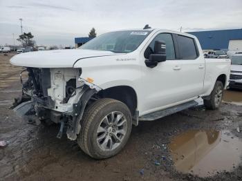  Salvage Chevrolet Silverado