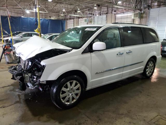  Salvage Chrysler Minivan