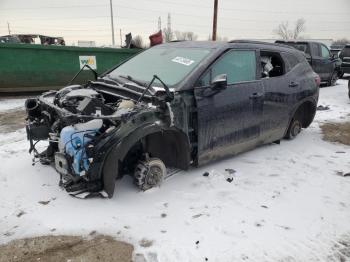  Salvage Chevrolet Blazer