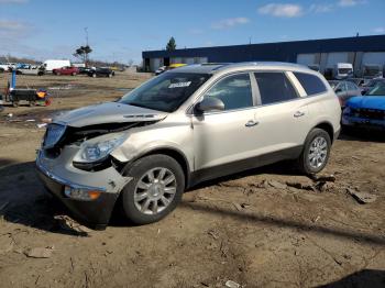  Salvage Buick Enclave