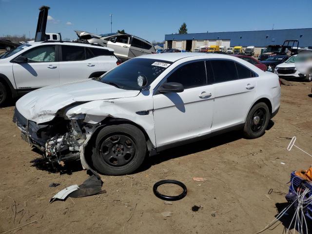  Salvage Ford Taurus
