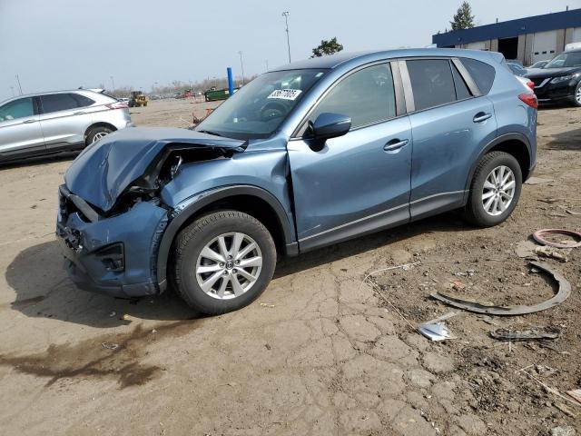  Salvage Mazda Cx
